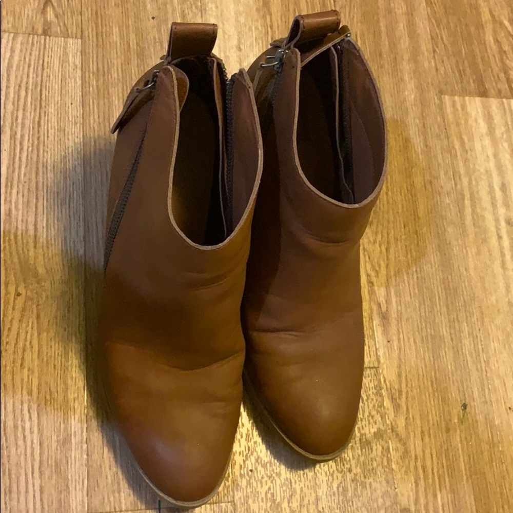 boots heels